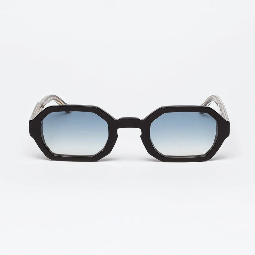 Hexagon Shape Sunglasses