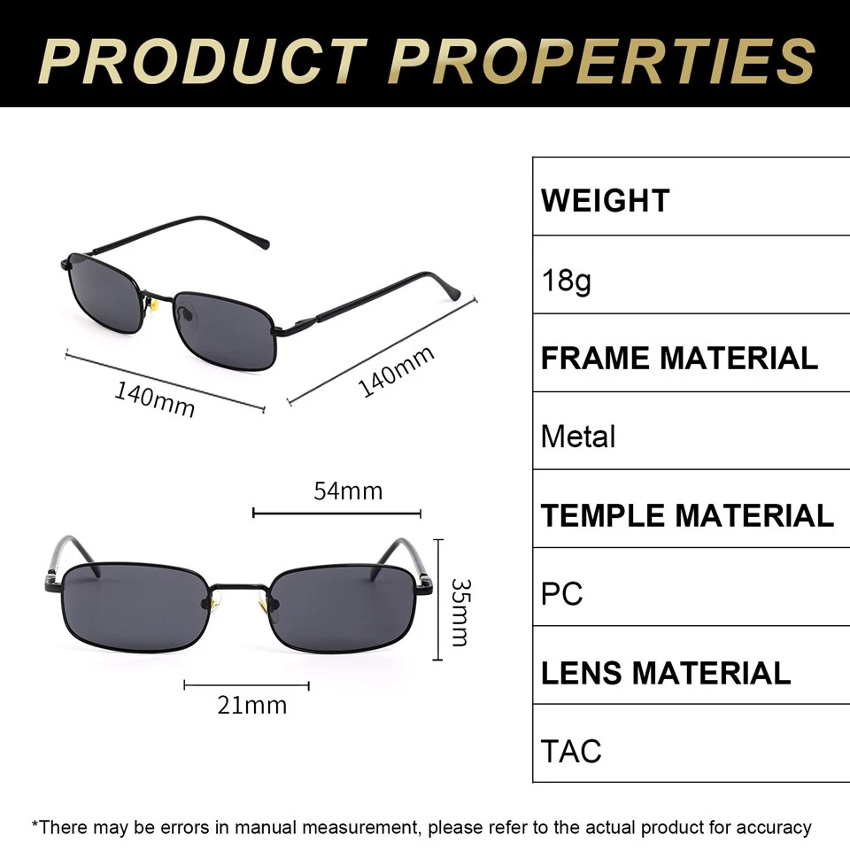 Metal Polarized Sunglasses factory