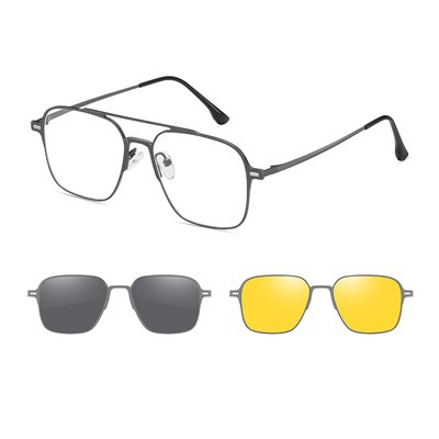 آپٹیکل شیشوں پر کلپ